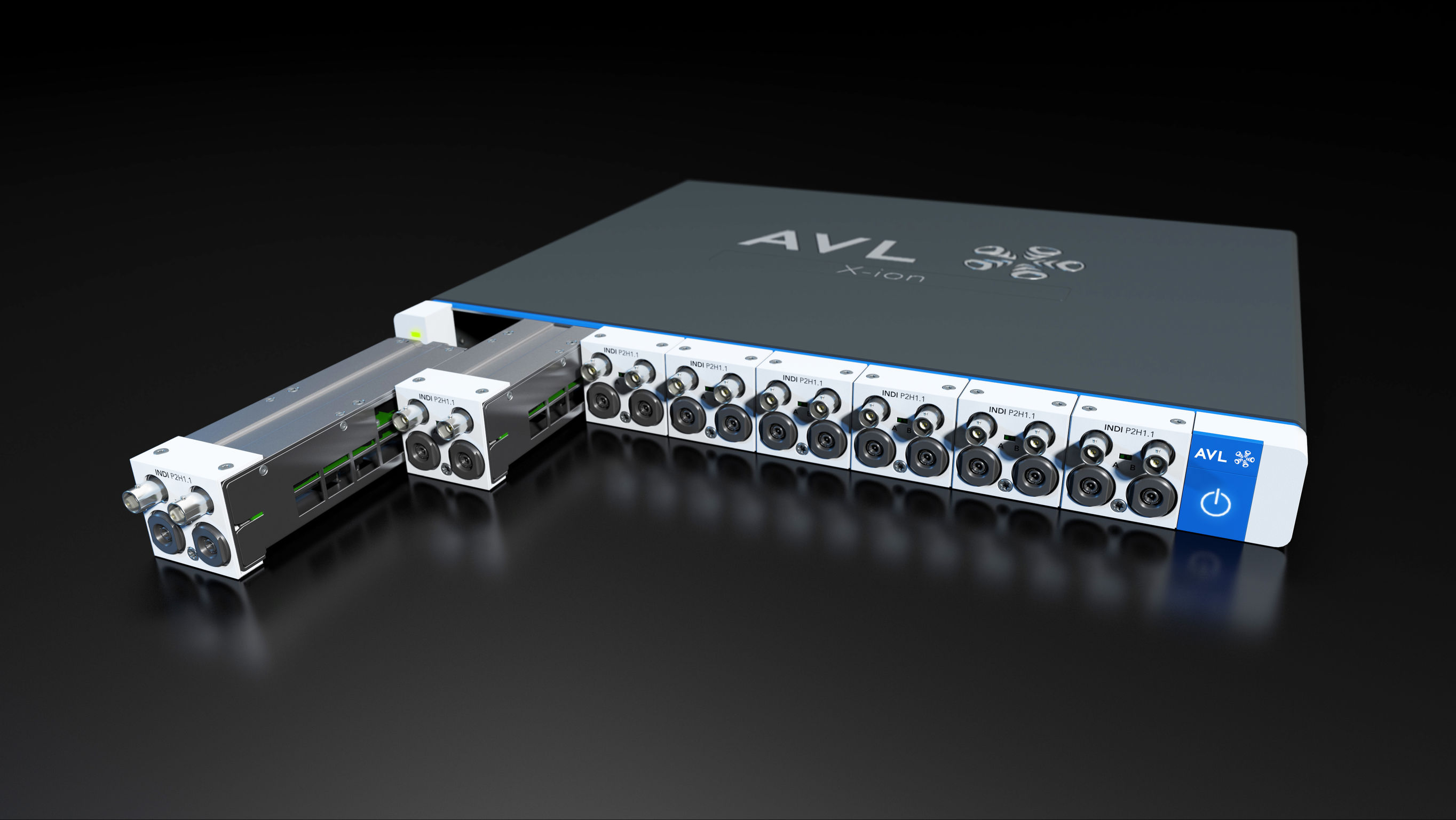 AVL Solutions and Video Switchers
