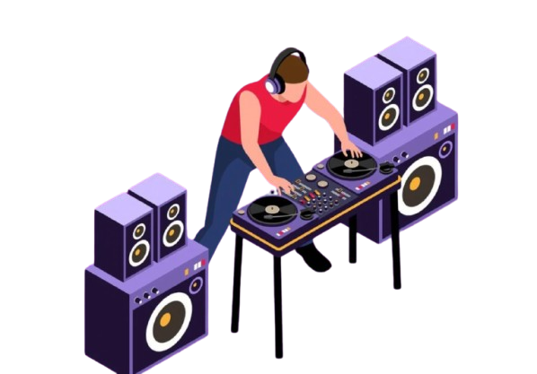 Event Production and Visual Management